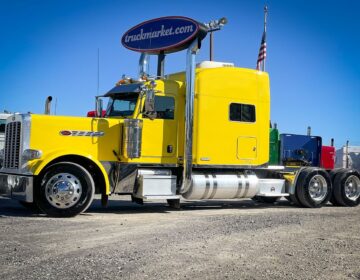 2016 PETERBILT 389 PRIDE & CLASS PRE ELOG GLIDER KIT 408837