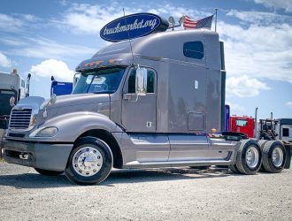 2014 FREIGHTLINER COLUMBIA GLIDER KIT FR4767