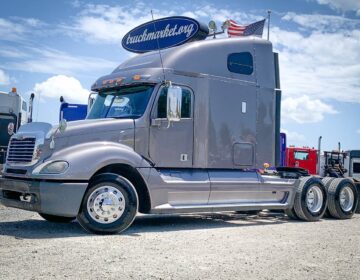 2014 FREIGHTLINER COLUMBIA GLIDER KIT FR4767