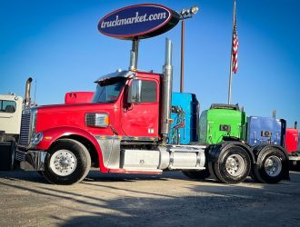 2013 FREIGHTLINER CORONADO GLIDER KIT DAYCAB FH6450