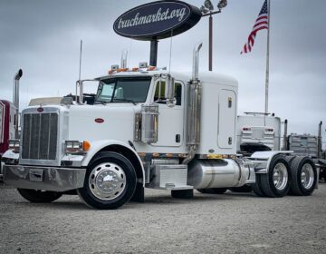 2005 PETERBILT 379 SLEEPER 854284