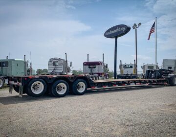 2011 FEREE LTV-51 LOWBOY 118940