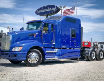 2015 KENWORTH T660 PRE ELOG GLIDER KIT 472220