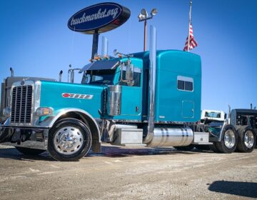2016 PETERBILT 389 PRIDE & CLASS GLIDER KIT 408761