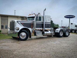 2013 PETERBILT 389 GLIDER 225273