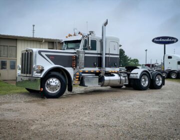 2013 PETERBILT 389 GLIDER 225273
