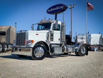 2007 PETERBILT 379 DAYCAB 669235