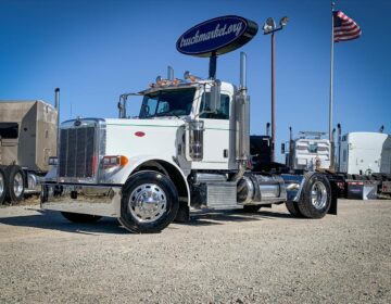 2007 PETERBILT 379 DAYCAB 669235