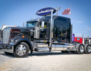 2015 KENWORTH W900L ICON 900 GLIDER KIT 111965