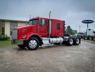 2007 KENWORTH T800 SLEEPER 205815