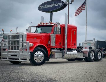 2017 PETERBILT 389 PRE ELOG GLIDER KIT 454204