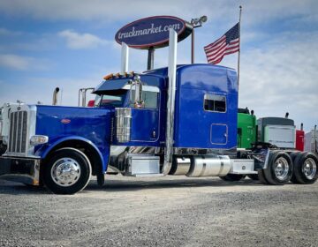 2019 PETERBILT 389 SLEEPER 611510