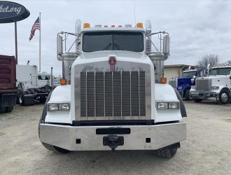 2014 KENWORTH T800 DAYCAB 412507