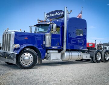 2015 PETERBILT 389 PRE ELOG GLIDER KIT 320652