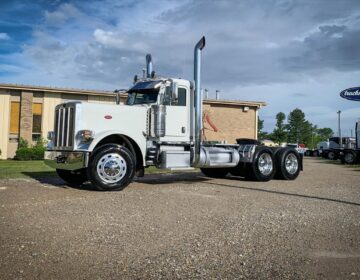 2014 PETERBILT 389 PRE ELOG GLIDER 267873