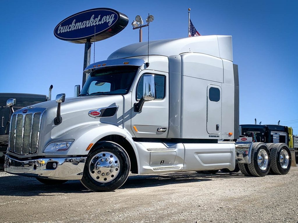 2019 PETERBILT 579 PRE ELOG GLIDER KIT