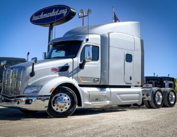 2019 PETERBILT 579 PRE ELOG GLIDER KIT 614158