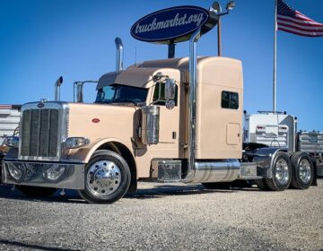 2018 PETERBILT 389 PRE ELOG GLIDER KIT 643214