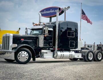 2015 PETERBILT 389 PRE ELOG GLIDER KIT 354226