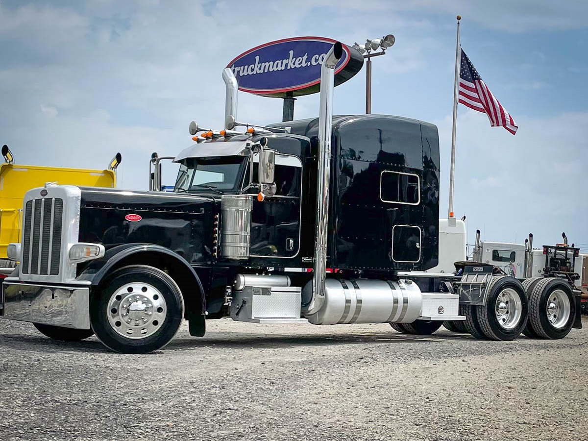 2015 PETERBILT 389 PRE ELOG GLIDER KIT