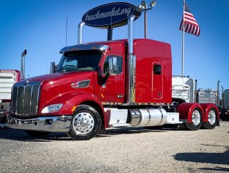 2016 PETERBILT 579 SLEEPER 337001