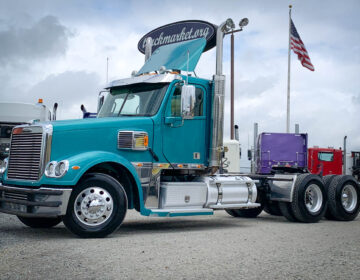 2015 FREIGHTLINER CORONADO GLIDER KIT GK1389