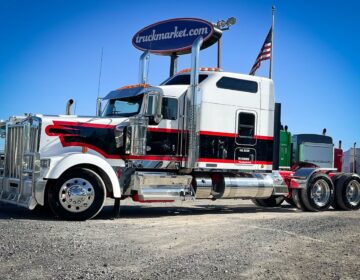 2020 KENWORTH W900L SLEEPER 383656