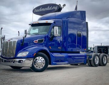 2019 PETERBILT 579 PRE ELOG GLIDER KIT 654314