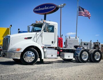 2015 PETERBILT 386 GLIDER KIT DAYCAB 289687