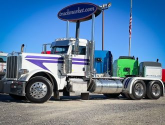 2016 PETERBILT 389 DAYCAB 305969