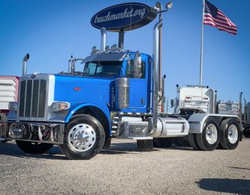 2016 PETERBILT 389 PRE ELOG GLIDER KIT 450321