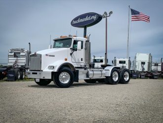 2003 KENWORTH T800 DAYCAB 397458