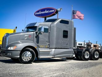 2017 KENWORTH T660 PRE ELOG GLIDER KIT 198676