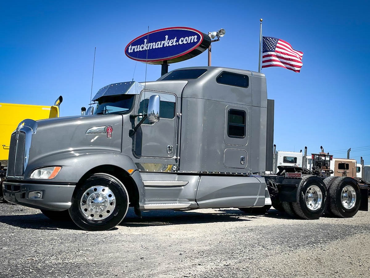 2017 KENWORTH T660 PRE ELOG GLIDER KIT 198676 Truck Market