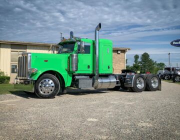 2015 PETERBILT 389 GLIDER 319398