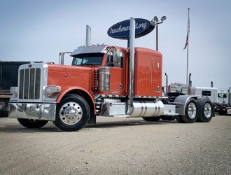 2017 PETERBILT 389 PRE ELOG GLIDER 457111