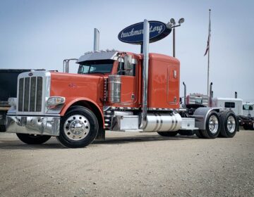 2017 PETERBILT 389 PRE ELOG GLIDER 457111
