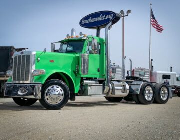 2016 PETERBILT 389 PRE ELOG GLIDER KIT 421650