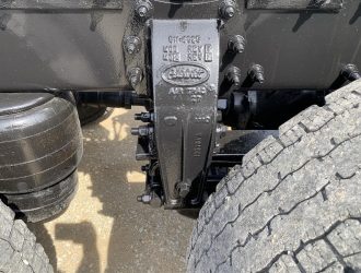 2003 UTILTY DRY VAN TRAILER 979525