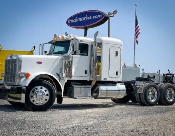 2007 PETERBILT 379 SLEEPER 744367