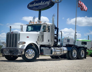 2018 PETERBILT 389 HYDRAULIC WINCH TRUCK 476285