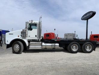 2013 KENWORTH T800 DAYCAB 346272
