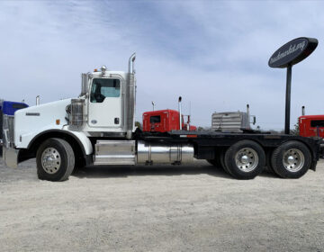 2013 KENWORTH T800 DAYCAB 346272