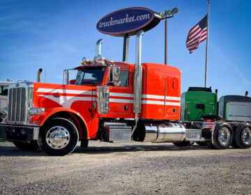 2022 PETERBILT 389 SLEEPER 794201