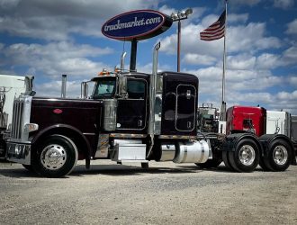 2016 PETERBILT 389 SLEEPER 356880