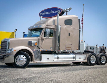 2018 FREIGHTLINER CORONADO GLIDER KIT JU6494