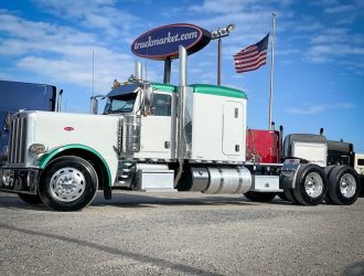 2020 PETERBILT 389 SLEEPER 730366