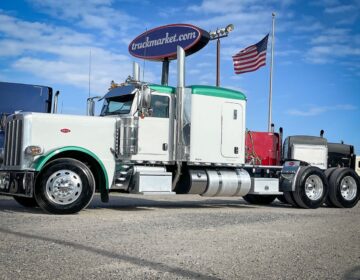 2020 PETERBILT 389 SLEEPER 730366