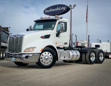2017 PETERBILT 579 PRE ELOG GLIDER 455279