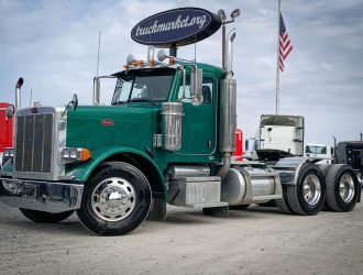 2005 PETERBILT 379 DAYCAB 877698